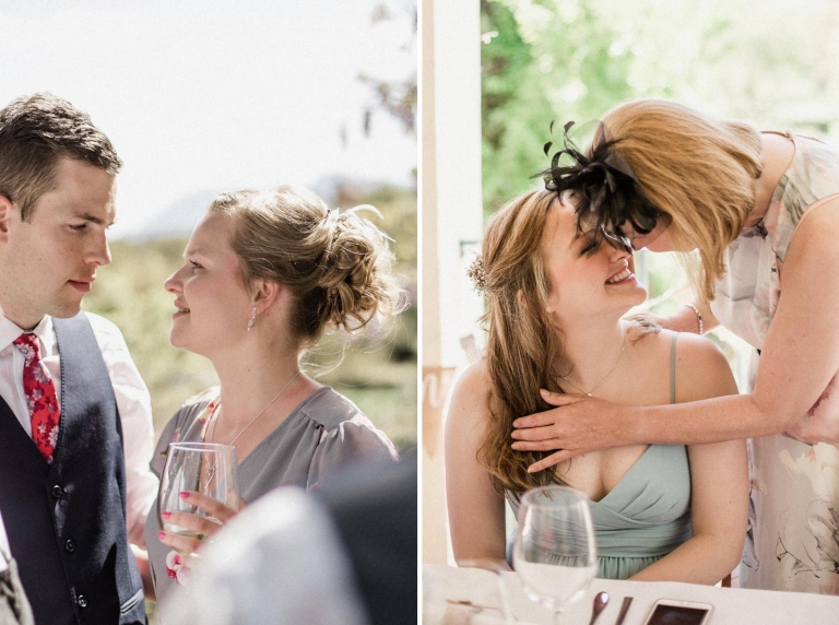 wedding reception photo