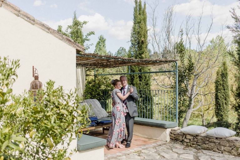 wedding reception photo