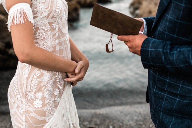 wedding ceremony photo